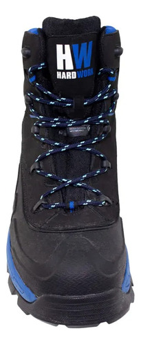 Bota Para Hombre Hard Work- Bering Hiker