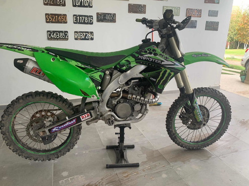 Kxf 450 2009
