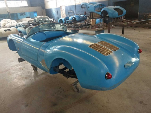 Kit Spyder 550 Réplica Auto Classics