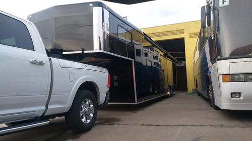 Imagem 12 de 15 de Trailer - Motor Home - 5 Roda