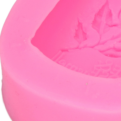 Moldes De Silicona Para Fondant, Diseño De Rosas, Muy Durade