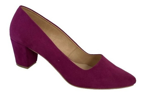 Zapatilla Mujer Felipe Rentería Vestir Casual Tacón Alto 5