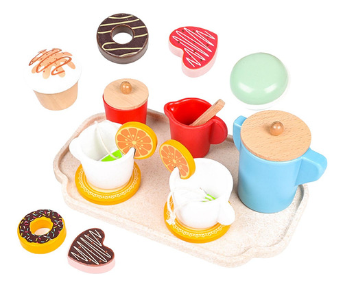 Juego De Vajilla De Cocina Para Niños, 12 Uds., Juego De