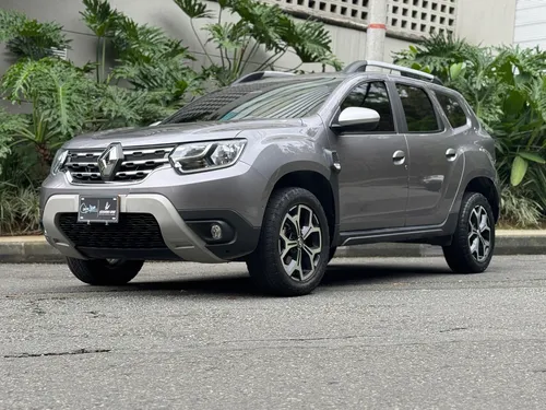 Renault Duster 1.3 T Iconic 4X2 Cvt