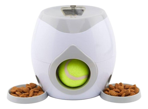 Juguete Interactivo Para Mascotas Dispense De Alimento