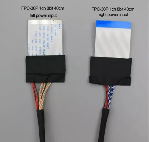 Tester Probador Pantalla Display Led Lcd Adaptador 4k Cables
