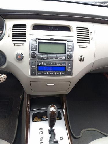Hyundai Azera 3.3 Gls Aut. 4p 2011