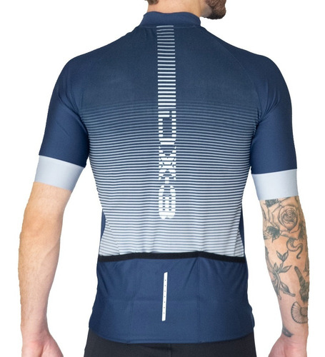 Imagem 3 de 4 de Camisa Dx-3 Ciclismo Masculina Fast 04