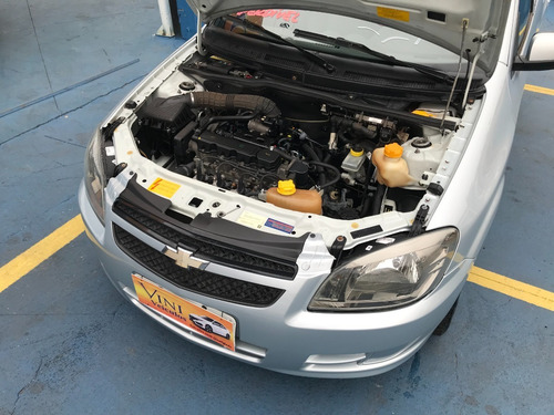 Imagem 7 de 8 de Chevrolet Celta Lt ! Completo !