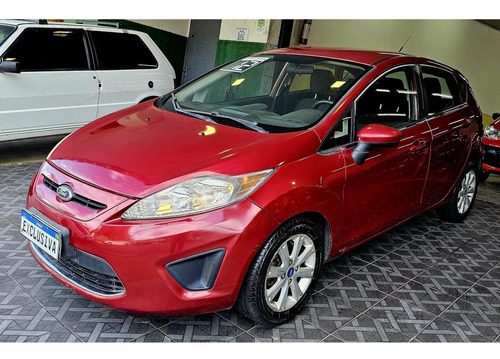 Ford Fiesta 1.6 SE HATCH 16V FLEX 4P MANUAL