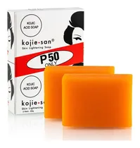 Comprar Kojie San Jabón Original Blanqueamiento Ácido Kójico 2x 65g