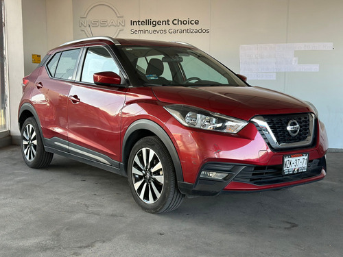 Nissan Kicks 1.6 Advance At