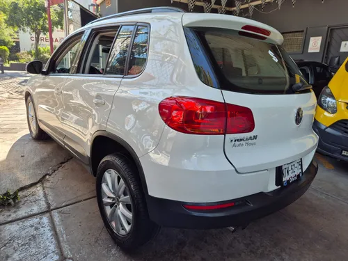 Volkswagen Tiguan 2.0 Sport & Style Tipt Climat Qc