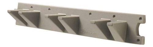 Soporte De Pared Suncast 2ft P/6 Herramientas Jardín