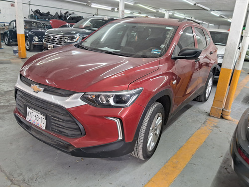 Chevrolet Tracker 1.2 Ls Turbo Mt