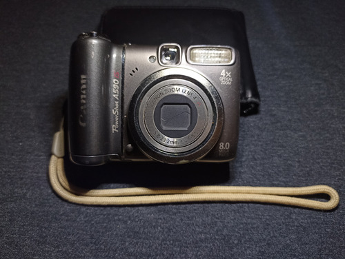 Colección De Camaras Digitales Y Analógicas Negro (Usado)