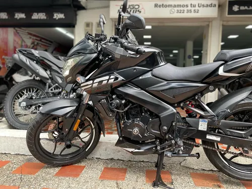 Pulsar Ns 200 Fi Std 2022 ¡retomamos Tu Usada!