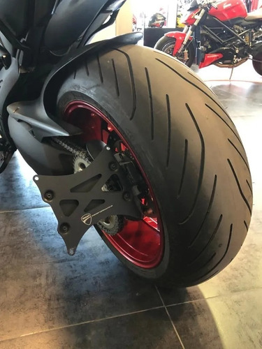 Ducati Diavel Dark 2016 - Unica En El País!