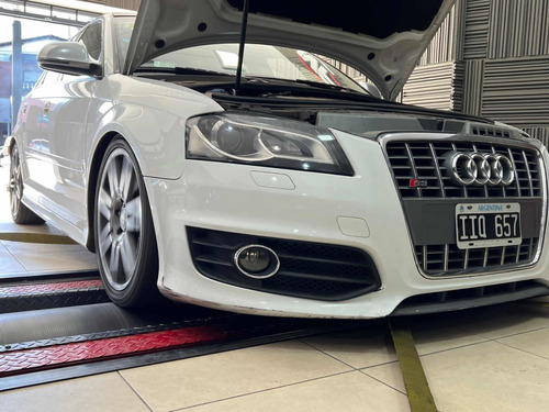 Imagen 12 de 13 de Audi S3 2009 2.0 T Fsi Mt Quattro 255cv 1402 Mm