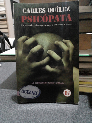 Psicópata Horizonte Testimonio C284