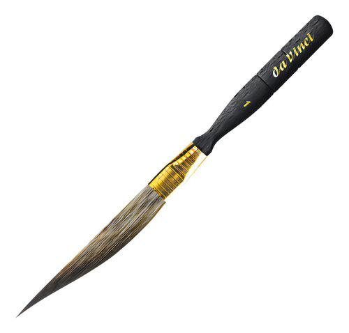 Pincel Faca Da Vinci Casaneo 703 1 (sword Striper)