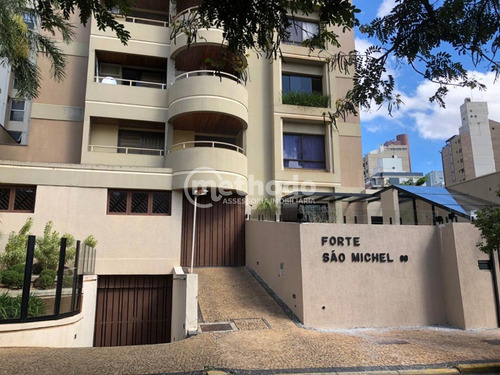 Apartamento Em Local Nobre Do Cambuí. Excelente Localização - Ap00905 - 68860343