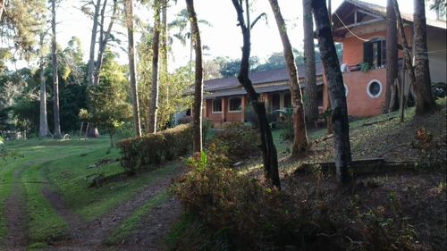 Imagem 4 de 11 de Chácara 15.000m2 Casa Com 6 Quartos Com Suite