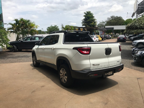 Imagem 7 de 10 de Fiat Toro Freedom Aut Flex