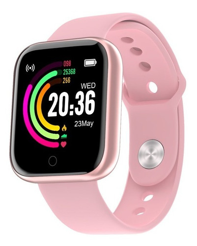 Smartwatch Relógio Inteligente Digital Feminino Promoção