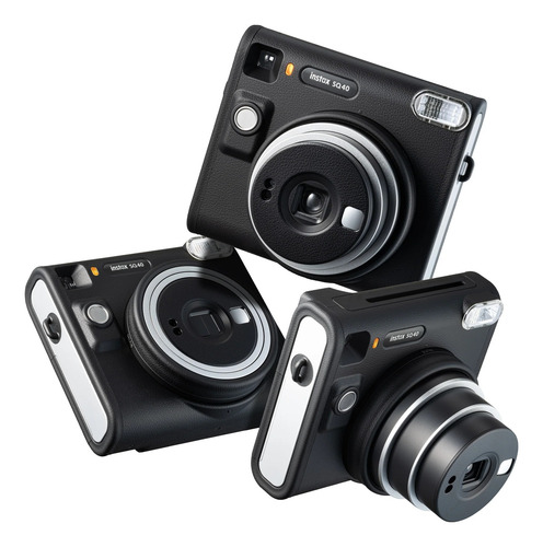 Câmera Instantânea Instax Fujifilm Square Sq40 Envio Rápido