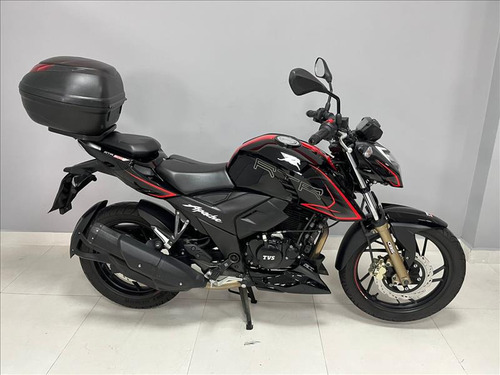 Dafra Apache Rtr 200 Dafra Apache Rtr 200 Cbs