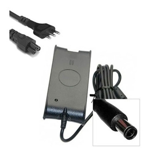 Cargador Notebook Dell Pa-12 19.5v 3.34a 65w Inspiron Boleta