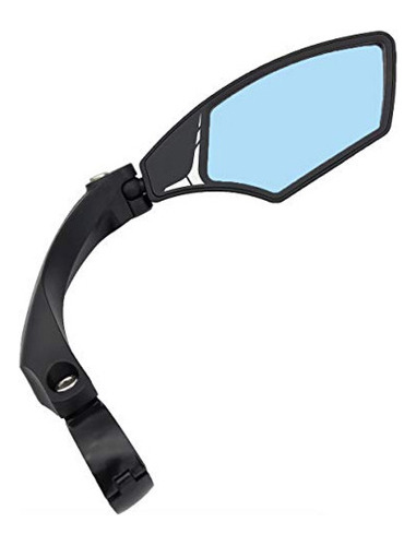 Hafny New Handlebar Bike Mirror, Hd Blast-resistant, Safe Cr