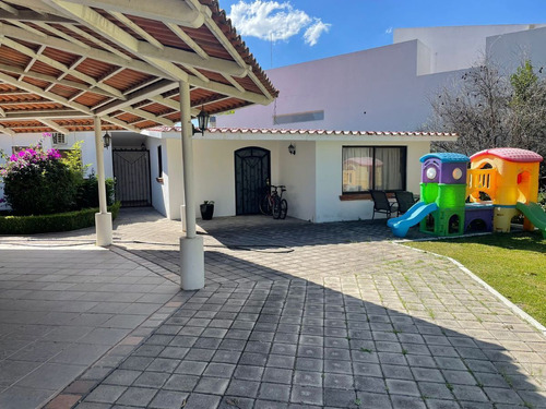 Casa Amueblada En Renta En Fracc Residencial San Gil Rcr2402