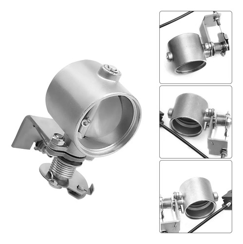 Válvula De Control De Escape Impermeable De 51 Mm
