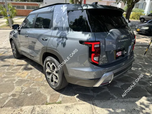 SsangYong Actyon Torres 1.5T Supreme At 4Wd