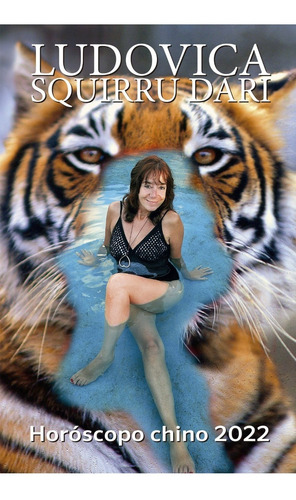 Imagen 1 de 3 de Horoscopo Chino 2022 - Ludovica - Ediciones B - Libro
