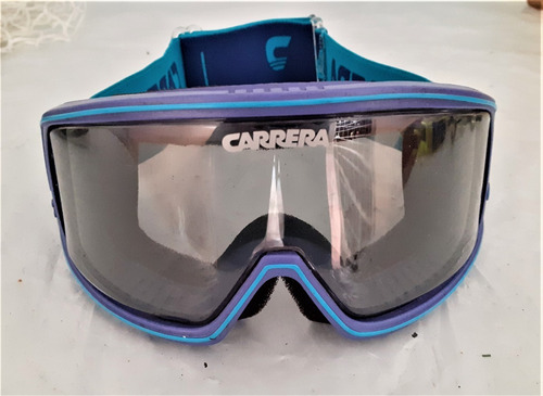 Antiparras Carrera Pionner Vintage Austria '80 Sky Snowboard