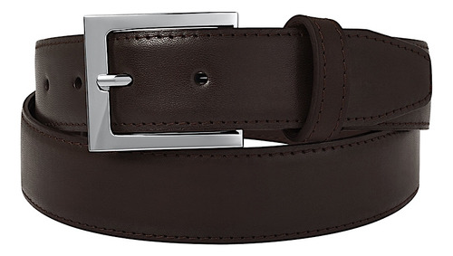 Cinturón Caballero Stylo 010 Piel Café Talla 40