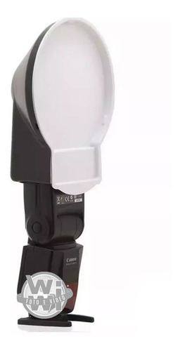 Rebatedor Softlight 3 Em 1 P/ Flash Nikon Sb-700
