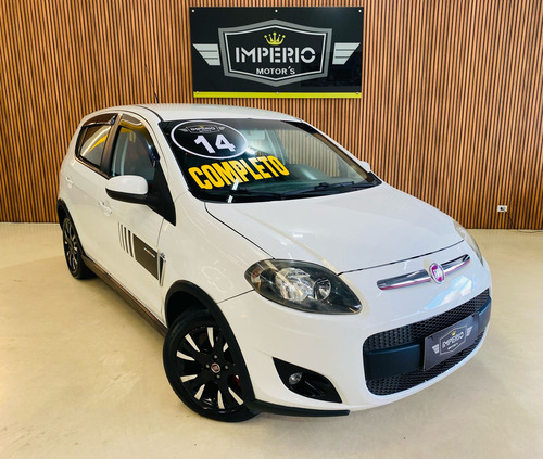 Fiat Palio 1.6 16v Sporting Flex 5p