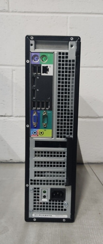 Imagen 2 de 3 de Cpu Dell Core I5 8gb Ram 500gb Disco Sff Slim W10 Office