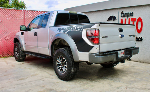 Imagen 6 de 14 de Raptor Svt 2012 Factura Original, Tomamos Auto