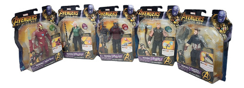 Figuras Avengers Infinity War Gema Del Infinito