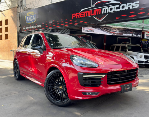 Porsche Cayenne 3.7 Gts At