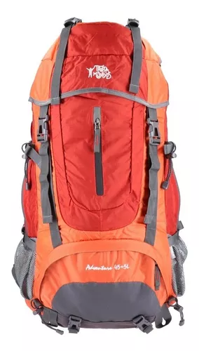 Mochila Nat Geo Everest 45l P/ Camping Trekking Viaje Febo - FEBO