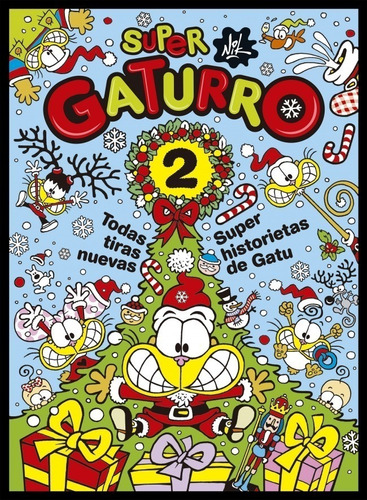 Libro Super Gaturro 2 - Nik