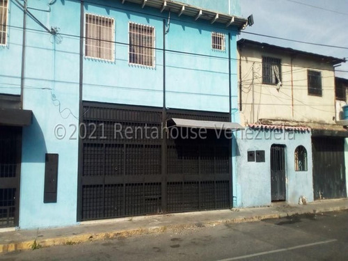 Imagen 1 de 30 de Locales En Alquiler Zona Centro Barquisimeto 22-775 @m