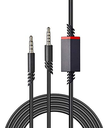 El Cable Mudo En Linea Astro A40 De 2,0 M De Repuesto Tambi