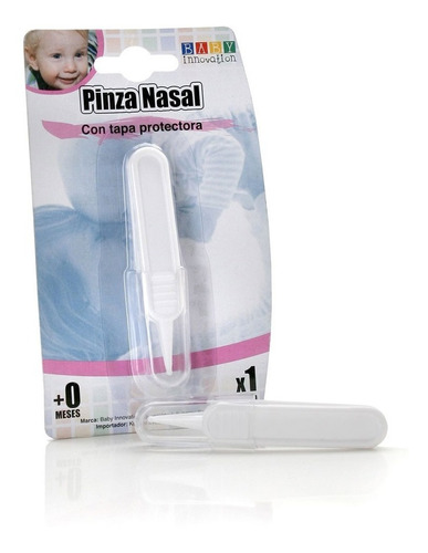  Pinza Nasal Saca Moco Bebes Baby Innovation